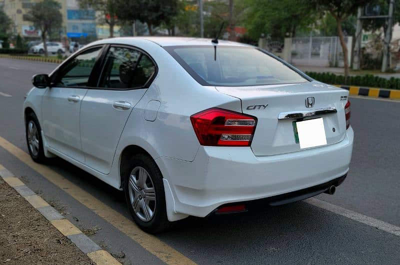 Honda City IVTEC 2016 4