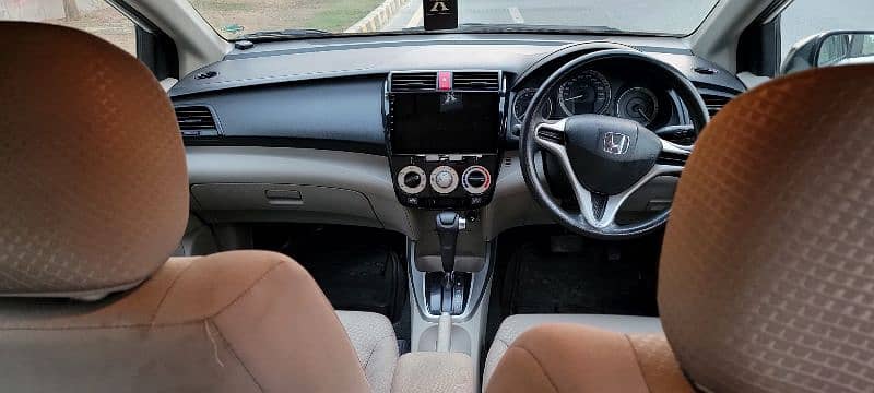 Honda City IVTEC 2016 7