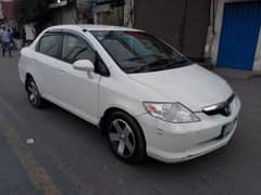 Honda City IDSI 2005 exchange possible