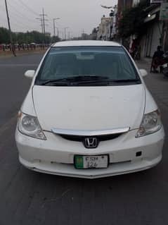 Honda City IDSI 2005 exchange possible