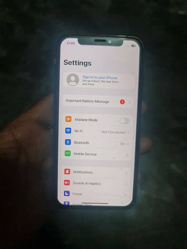 iphone xs 256gb pta approved 5