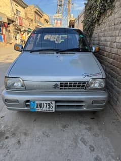 Suzuki Mehran VXR 2019 Model