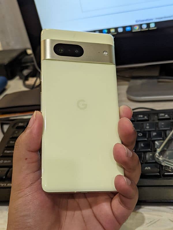 Google pixel 7 0