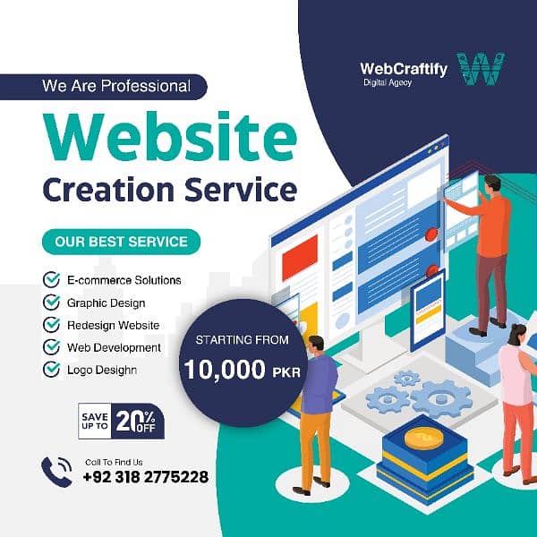 Website Development Services 0