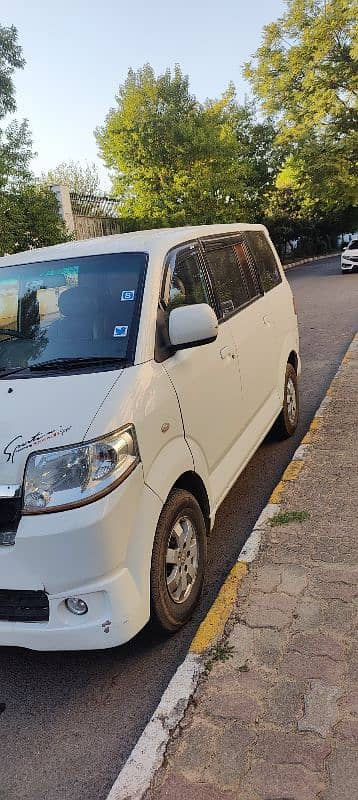 Suzuki APV 2016 3