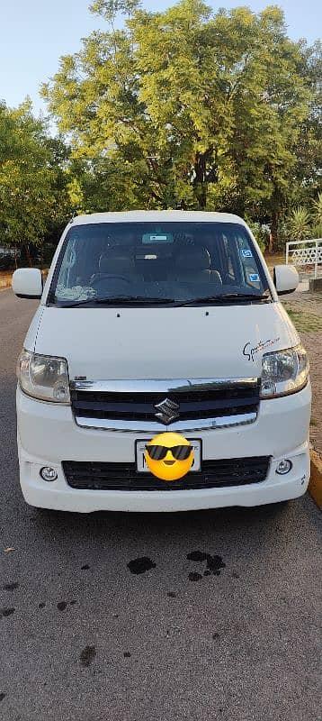 Suzuki APV 2016 4