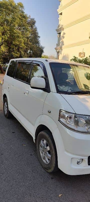 Suzuki APV 2016 5