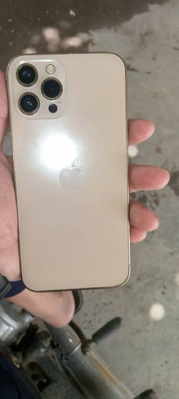 iphone 12pro max 128gb HK model physical dual pta approved 0