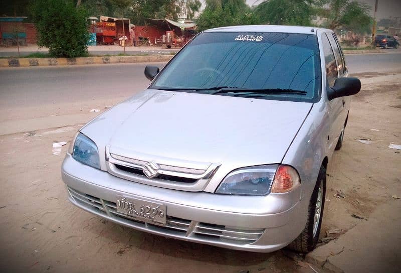 Suzuki Cultus VXR 2001 1