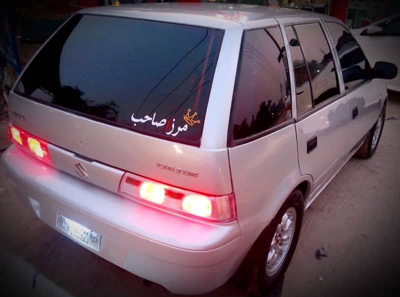 Suzuki Cultus VXR 2001 6