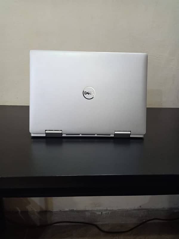 Dell laptop Core i7 10th generation 8gb ram touch screen 360 2