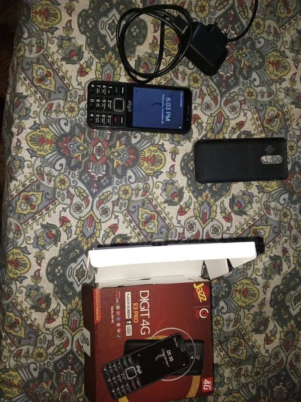 jazzE3 pro 2+16 gb Whatsapp+TikTok Hotspot 4