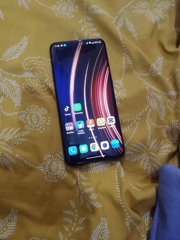 OnePlus 7t pro 5g MacLean edition pta approve 3