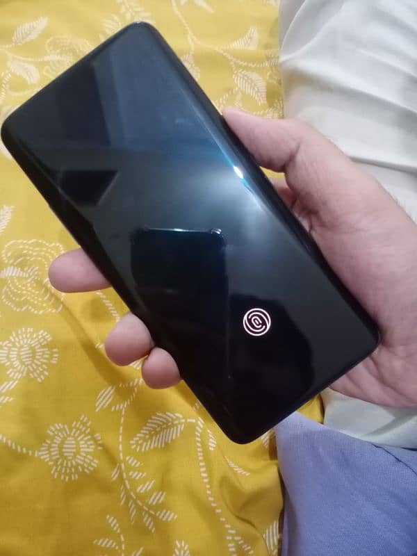 OnePlus 7t pro 5g MacLean edition pta approve 4