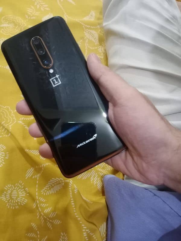 OnePlus 7t pro 5g MacLean edition pta approve 7