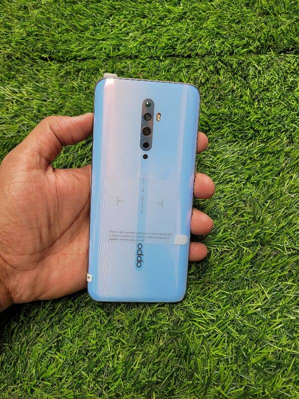 oppo reno 2z 8gb 256gb  Display Finger( popup Cam) 4500 mah 10/10 4