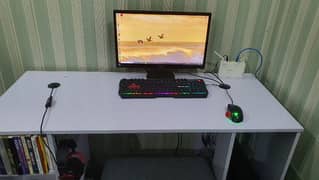 Full RGB Gaming Set Up GTA 5, Tekken 7, PUBG, FREE FIRE Downloaded