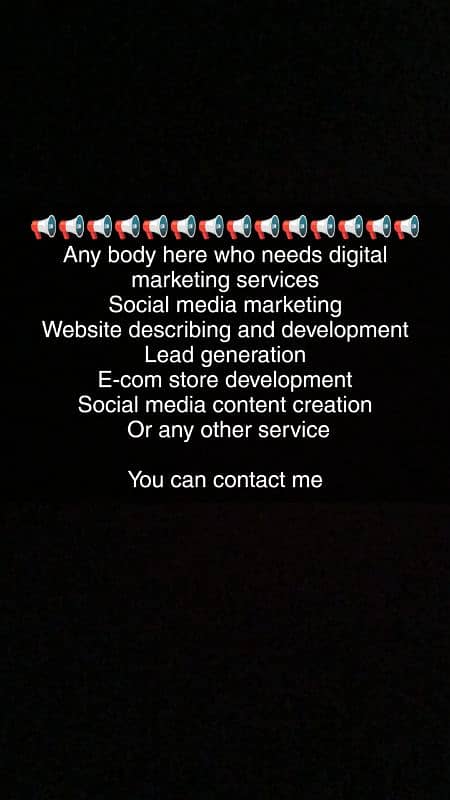 Digital marketing social media marketing services web development 0