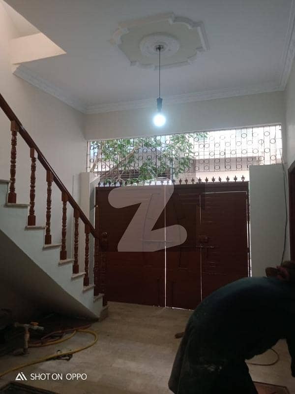 Saadi Town 120 Sq Yards G+1 Floor House Available For Rent 5