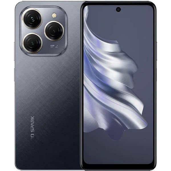 Tecno spark 20 pro 107 megapixels 0