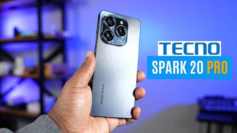 Tecno spark 20 pro 107 megapixels 2