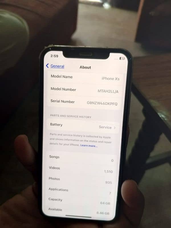 iphone xs non PTA 3