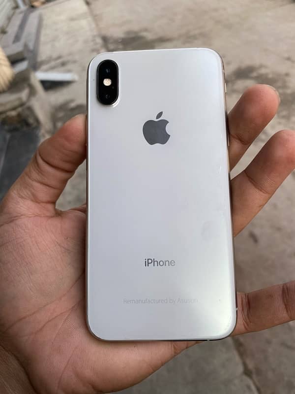 iPhone XS factory  unlock nonpta 0