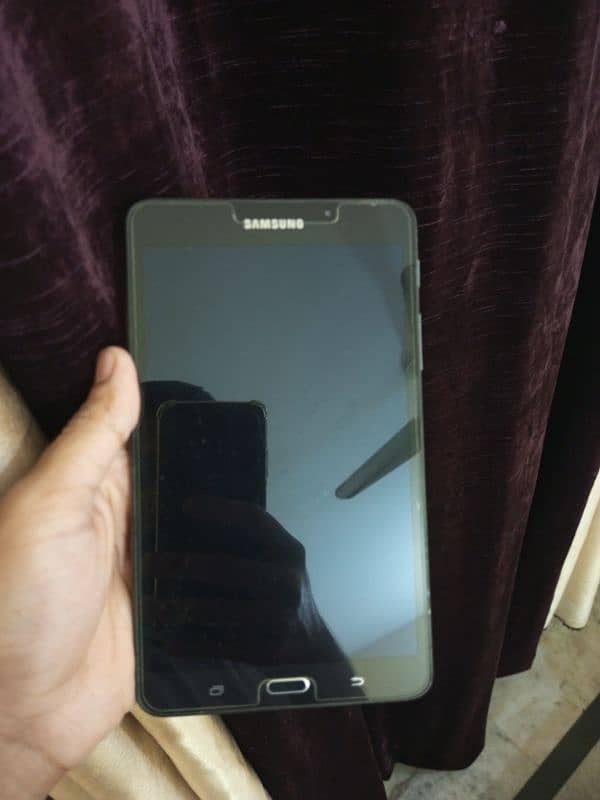 Samsung Tab A6 Black 4