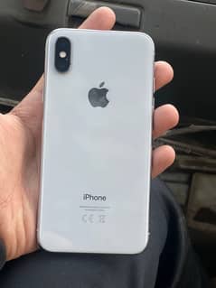 Iphone X Factory Unlocked