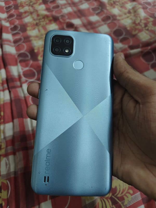 Realme C21 4gb/64gb 2