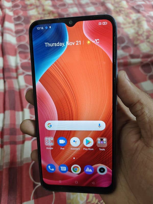 Realme C21 4gb/64gb 6