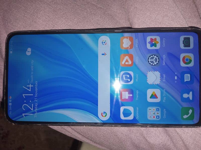 Huawei 9 S Ram 6GB ROM 128GB 0