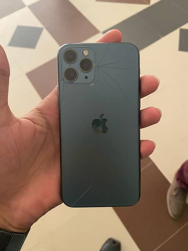 iPhone 11 Pro (Exchange Possible) 1