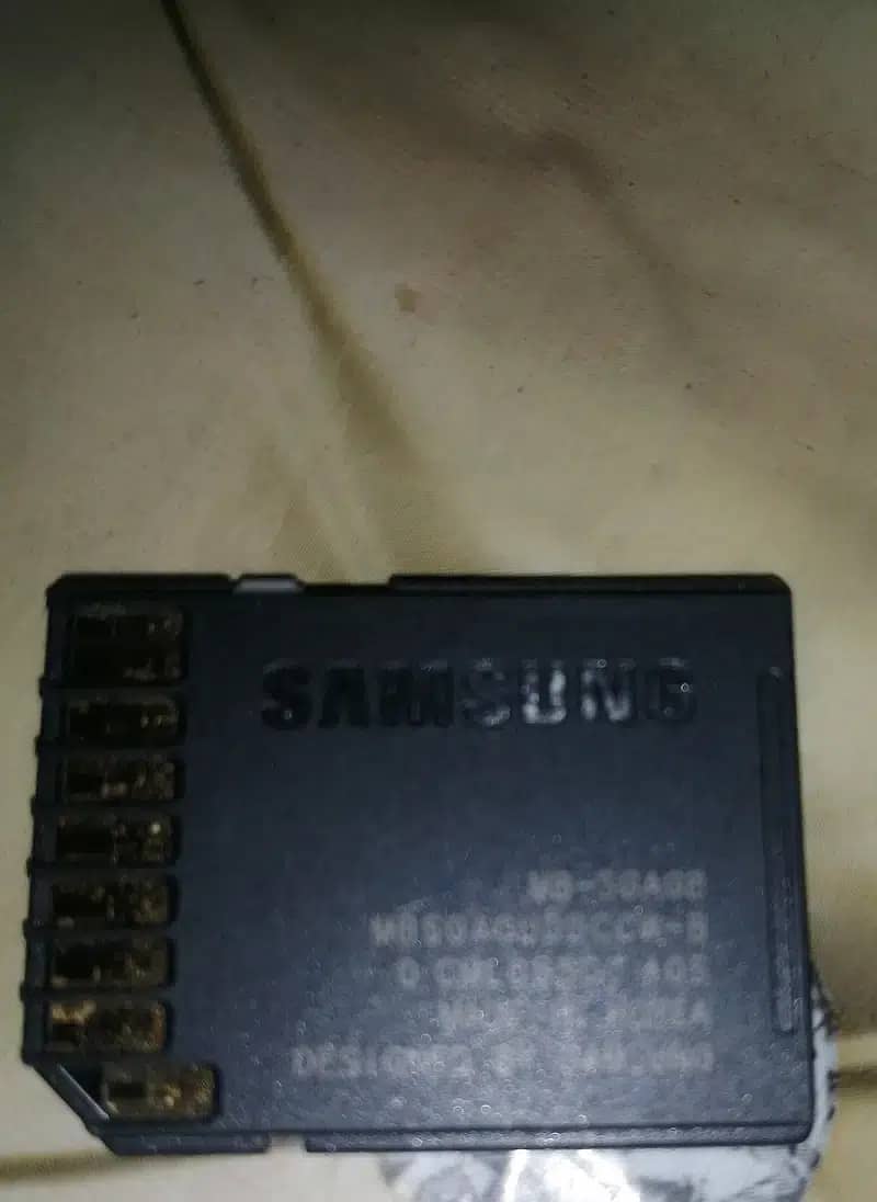 SD Memory Card For DSLR for sale 03064300325 2