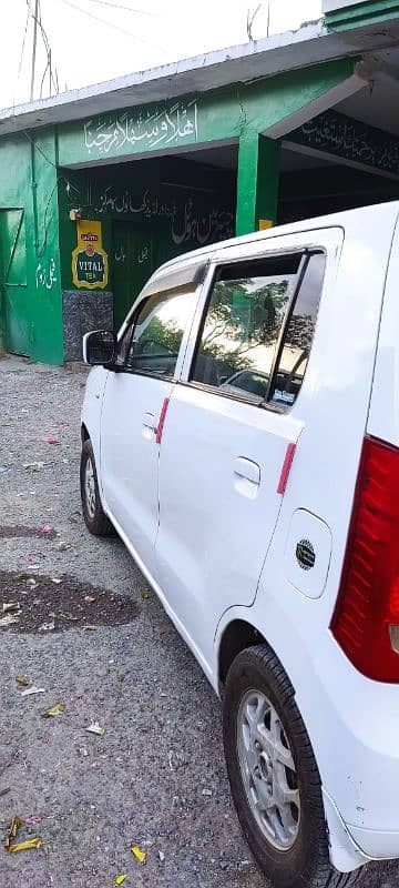 Suzuki Wagon R 2019 6