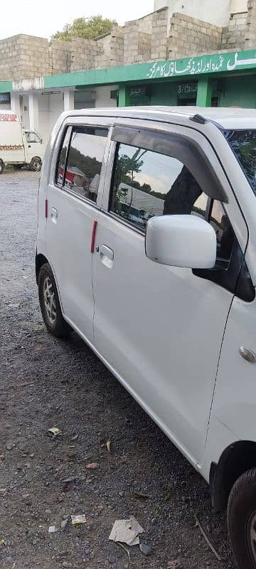 Suzuki Wagon R 2019 7