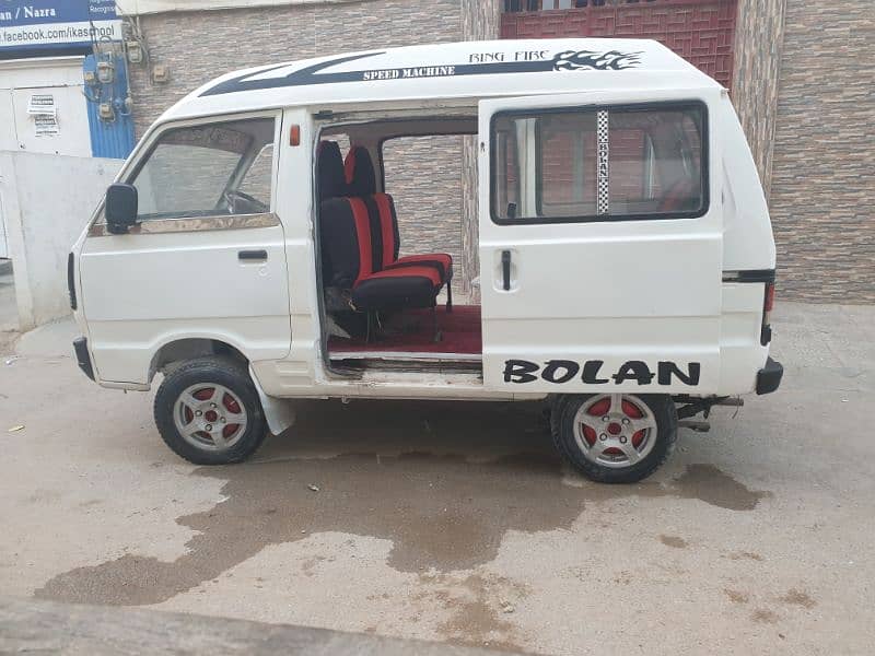 Suzuki bolan model 88 8