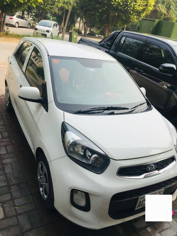 KIA Picanto 2020 0