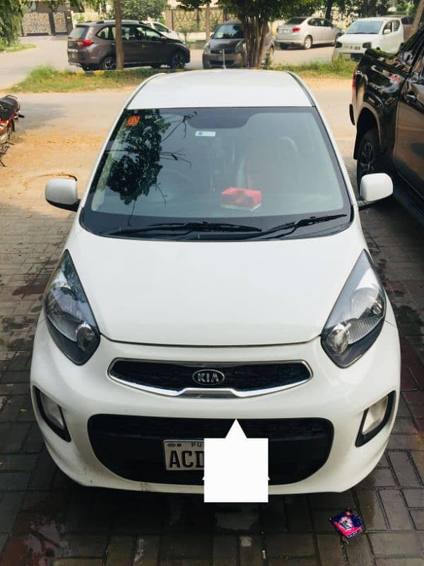 KIA Picanto 2020 3