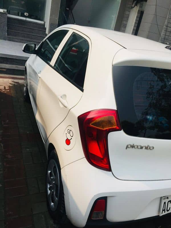 KIA Picanto 2020 11