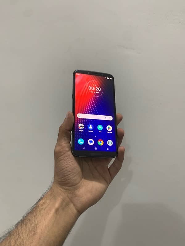 Motorola Z3 0