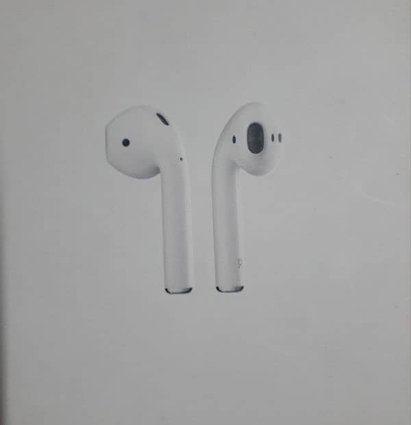 Apple Airpods ( 2nd Gen) 0