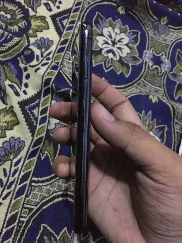 iPhone X non pta 256 gb black colr 5