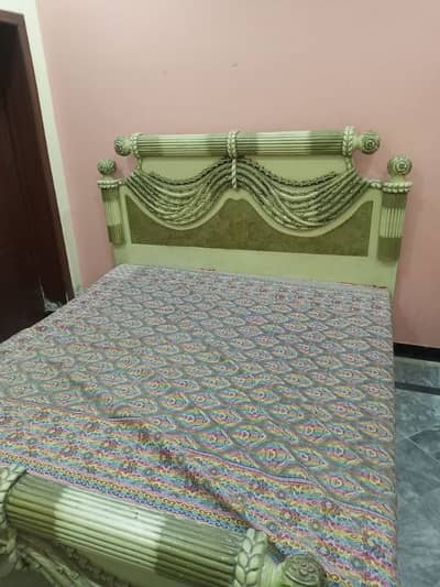 Double size Bed For sale urgent