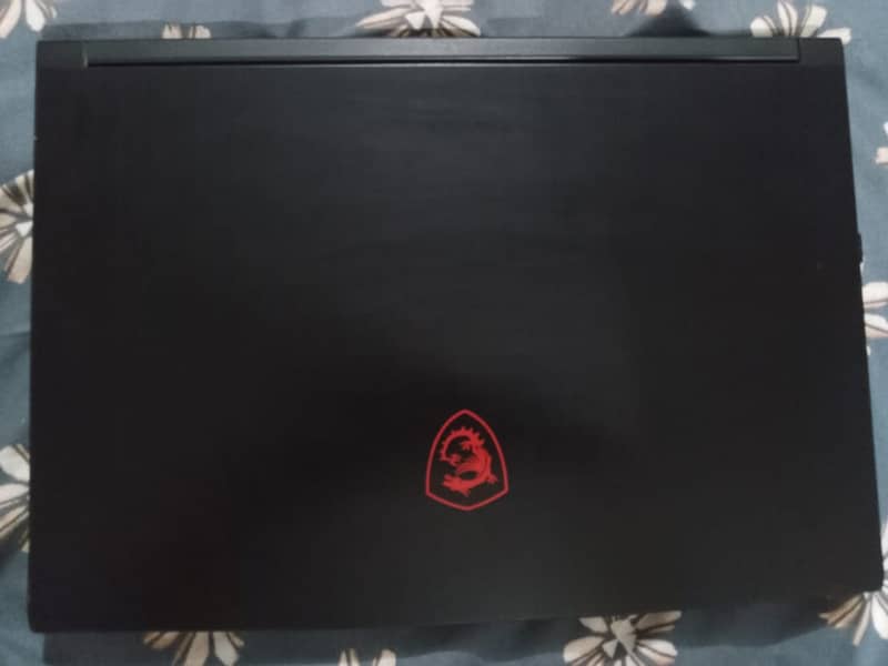 MSI Gaming Laptop GF63 Thin 10 SC 1