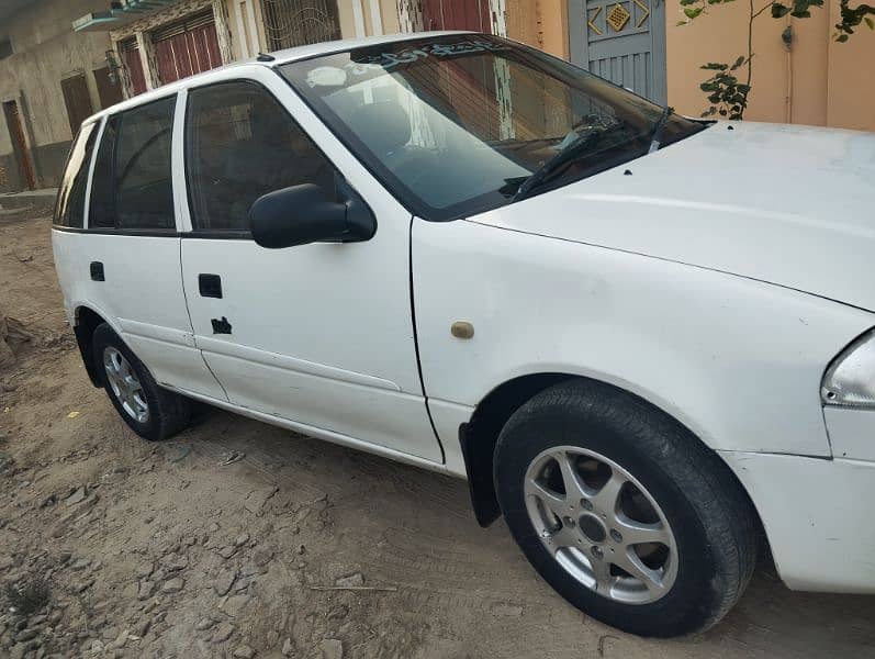 Suzuki Cultus VXR 2016 1