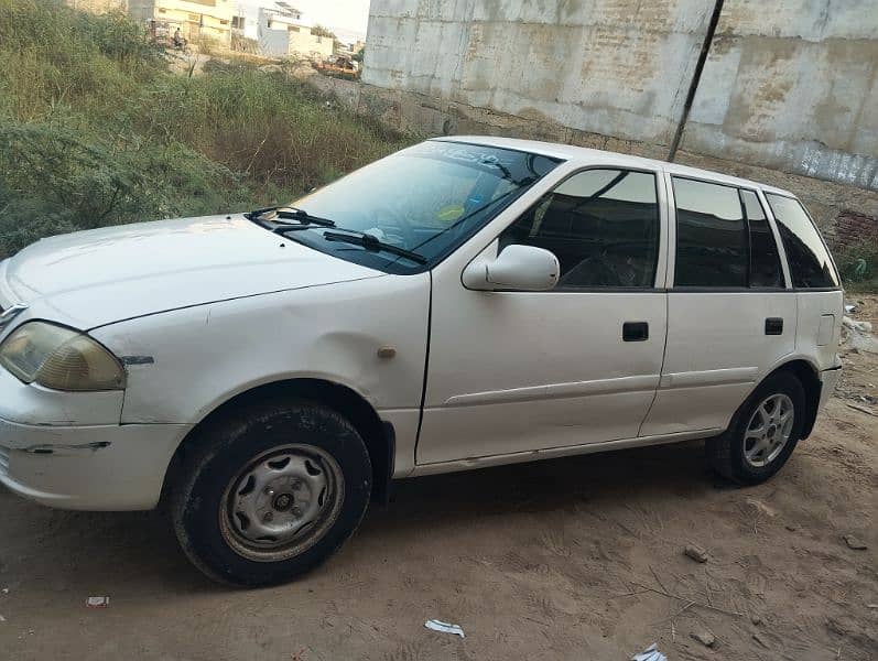 Suzuki Cultus VXR 2016 2