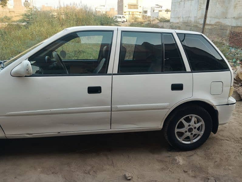 Suzuki Cultus VXR 2016 3