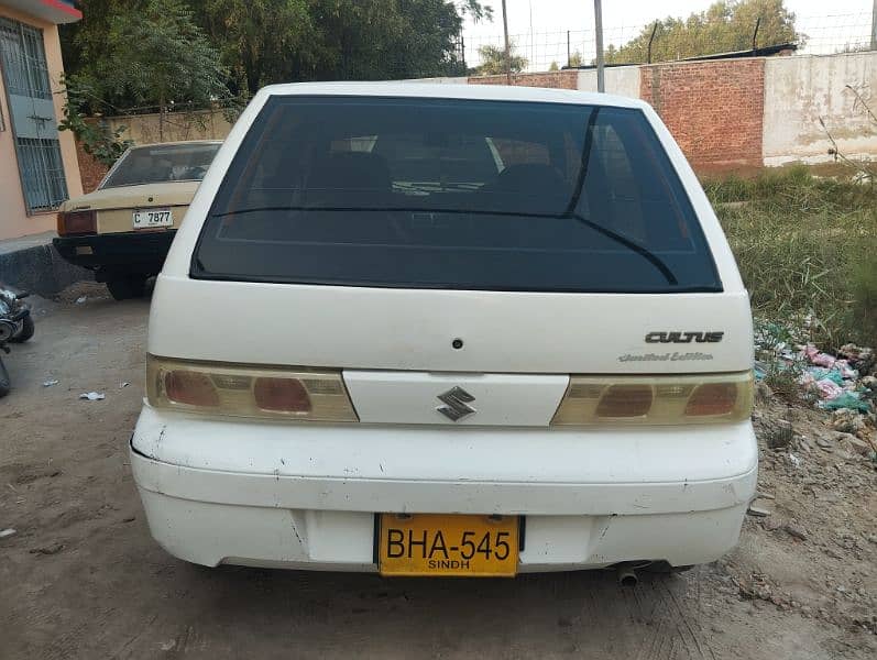 Suzuki Cultus VXR 2016 4