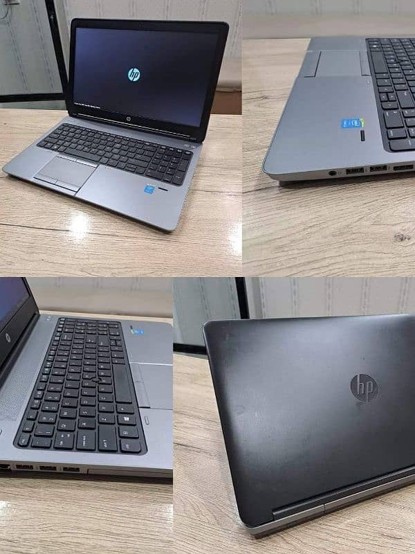 Hp Probook 650 G1 - 4th Gen i5, Dual Core 0